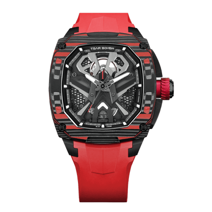 Dark Matter-Interchangeable Automatic Watch TB8603