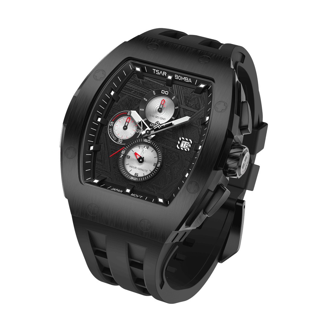 Elemental Series-Quartz Watch TB8211QII