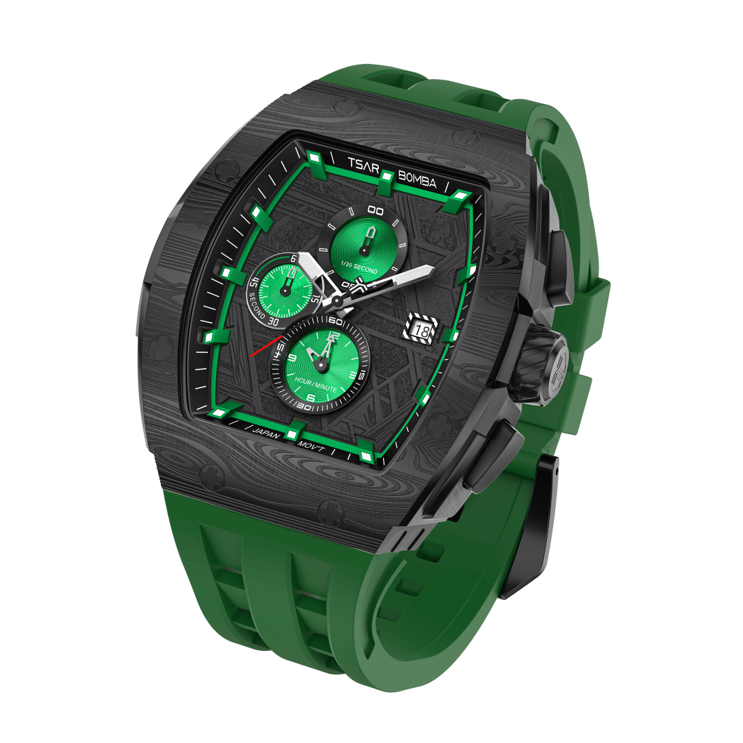 Elemental Series-Quartz Watch TB8211QII