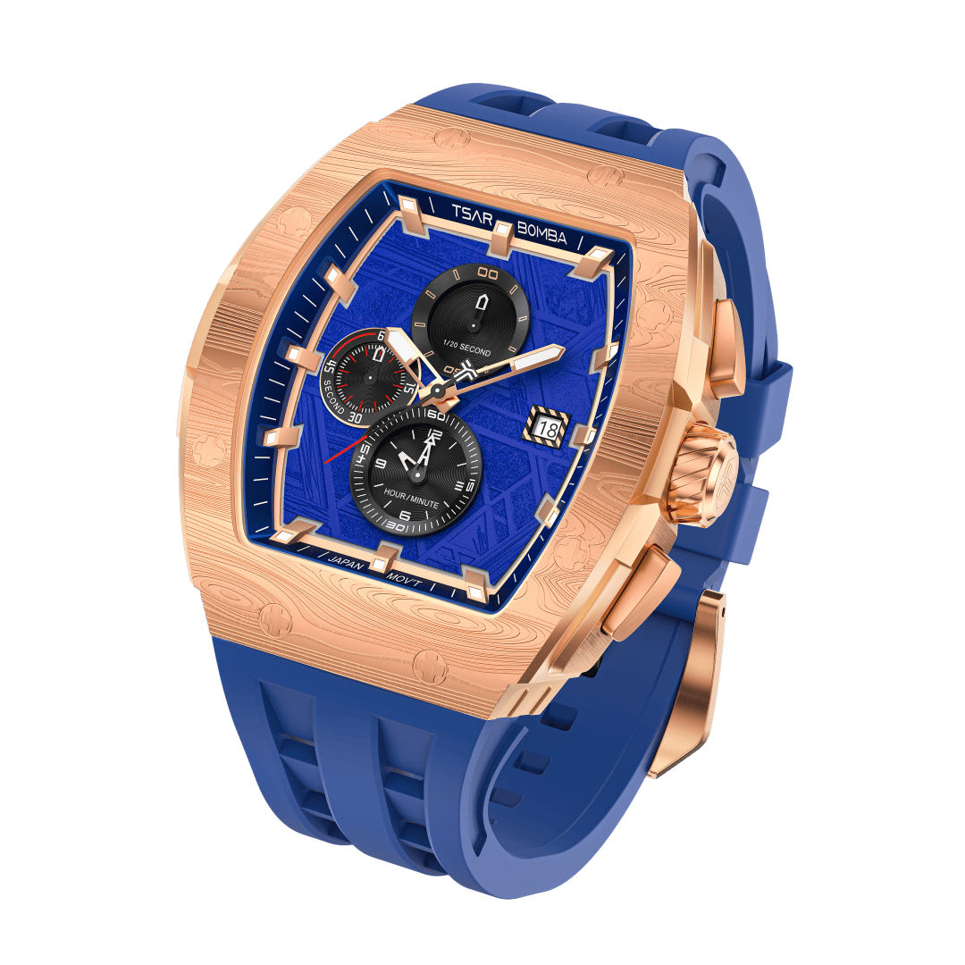 Elemental Series-Quartz Watch TB8211QII