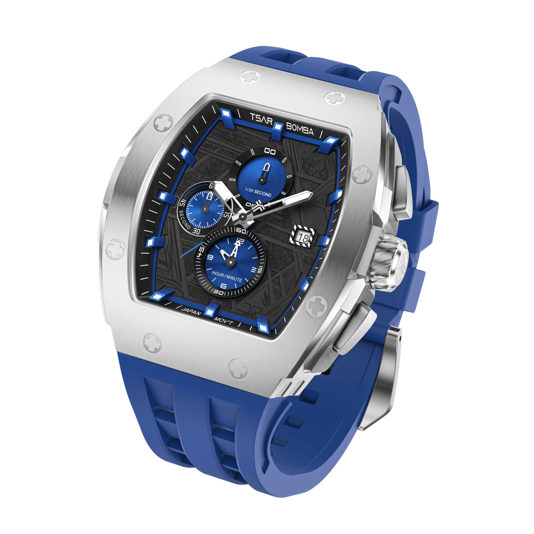 Elemental Series-Quartz Watch TB8211QII