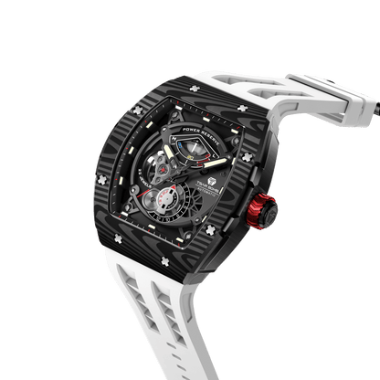 Elemental Series-Carbon Fiber Automatic Watch TB8210CF