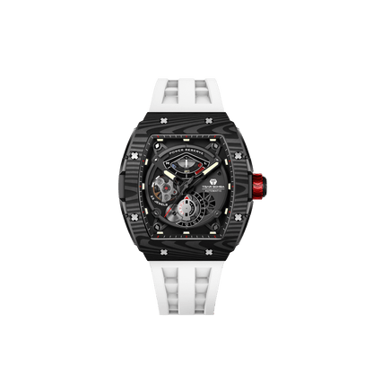 Elemental Series-Carbon Fiber Automatic Watch TB8210CF