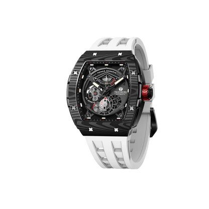 Elemental Series-Carbon Fiber Automatic Watch TB8210CF