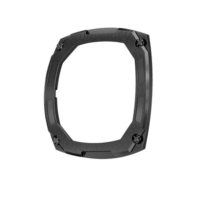 Dark Matter-Interchangeable Automatic Watch Bezel