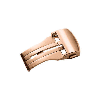 Interchangeable Deployment Buckle