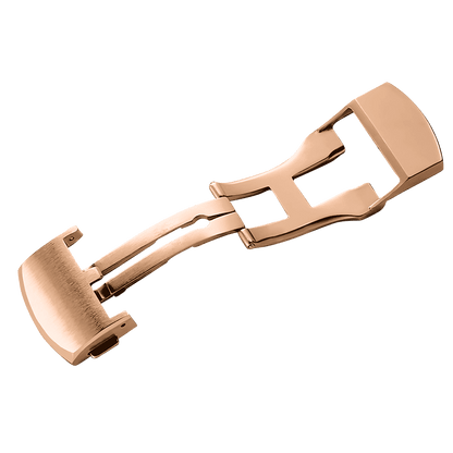 Interchangeable Deployment Buckle