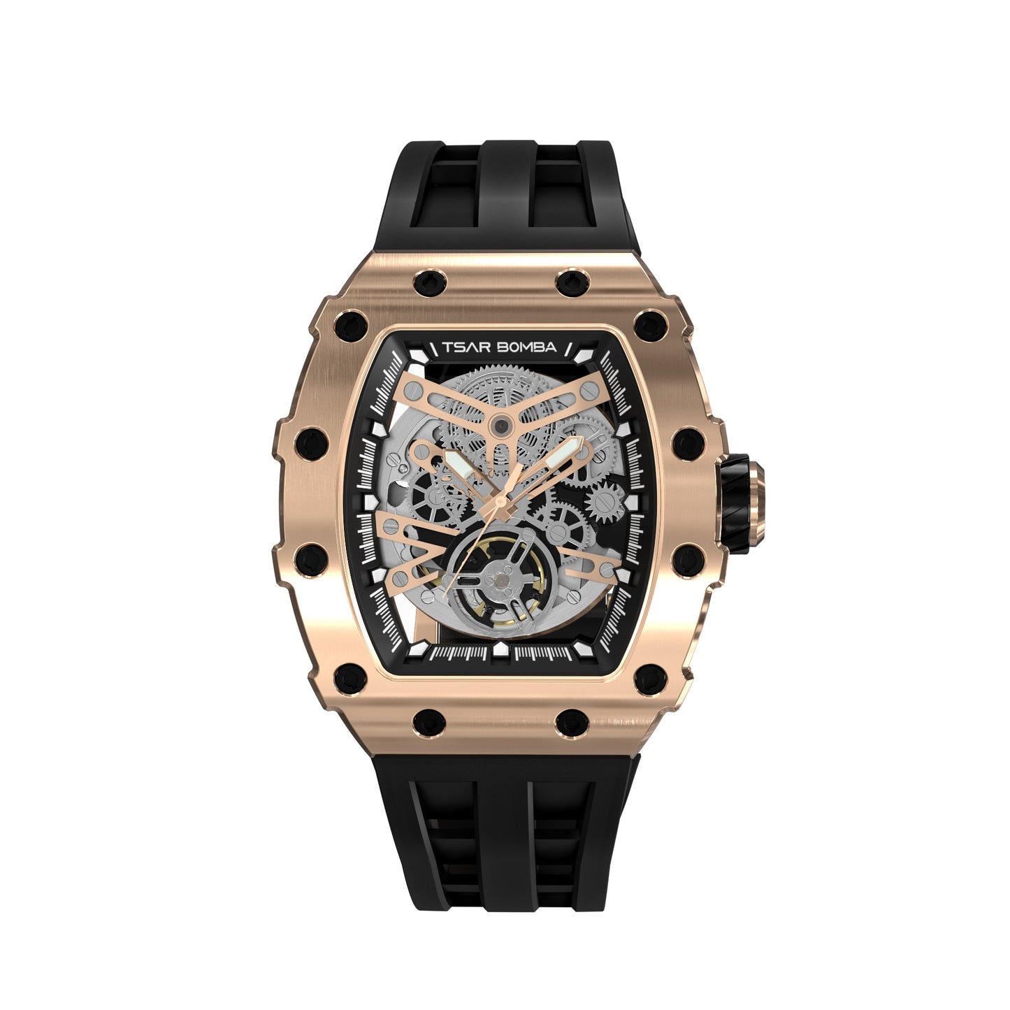 Elemental Series-Automatic Watch TB8208A