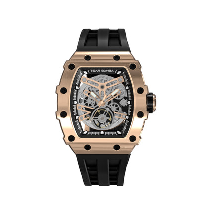 Elemental Series-Automatic Watch TB8208A