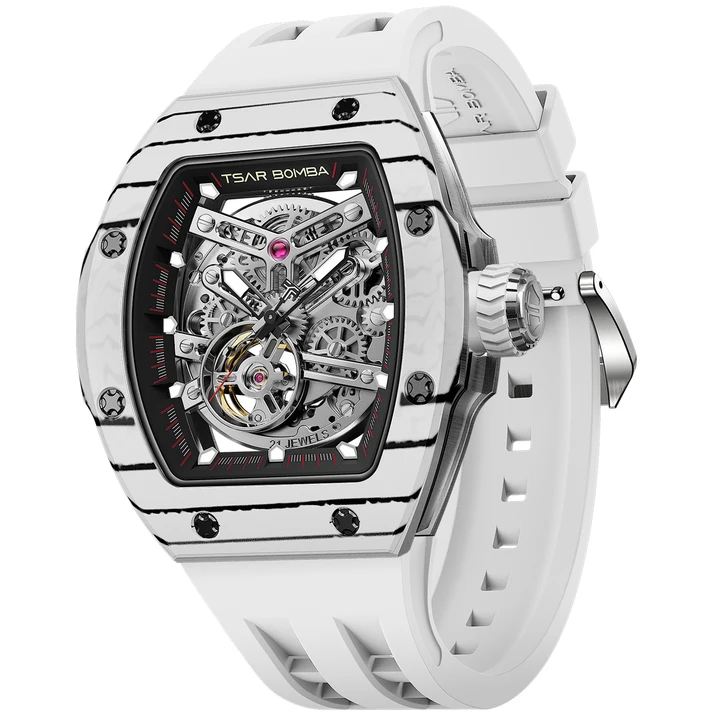 Atomic-Interchangeable Automatic Watch（1+1）