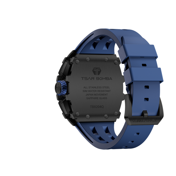 Elemental Series-Calendar Version TB8204Q