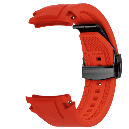 Dark Matter-Interchangeable Automatic Watch Strap