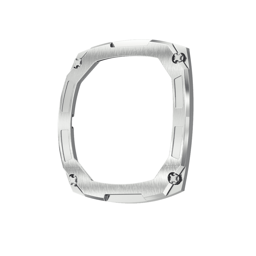 Dark Matter-Interchangeable Automatic Watch Bezel